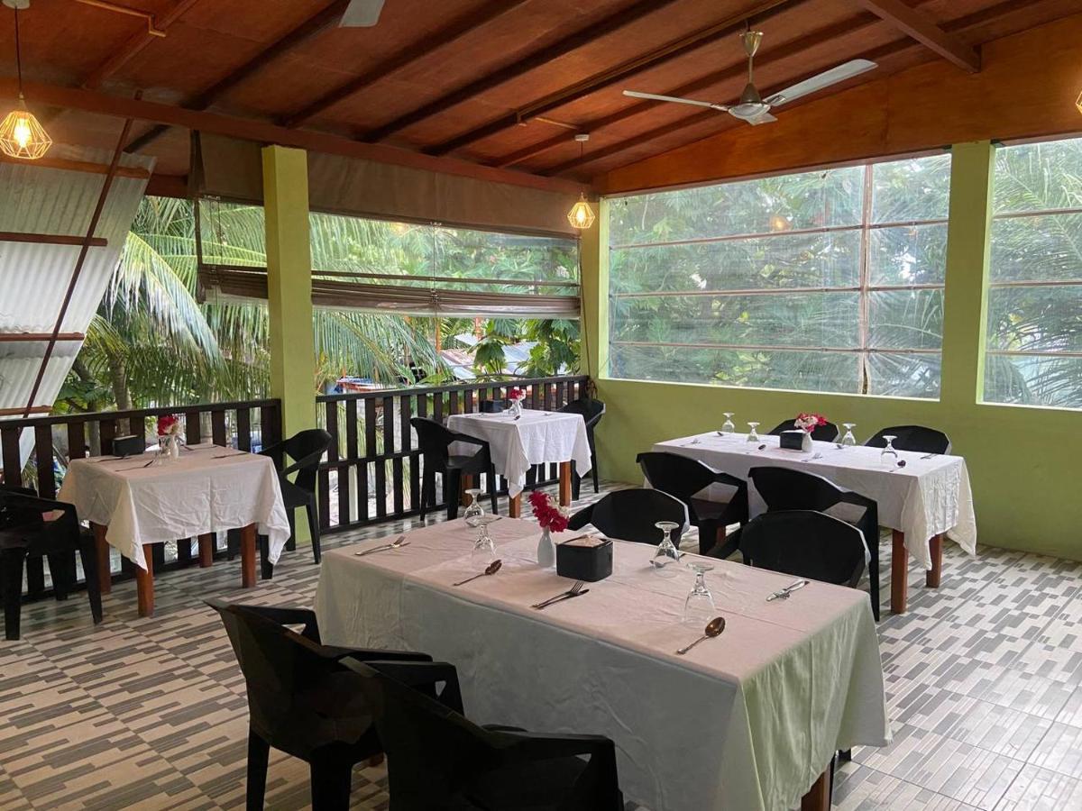 Green Leaf Guest House - Omadhoo Extérieur photo