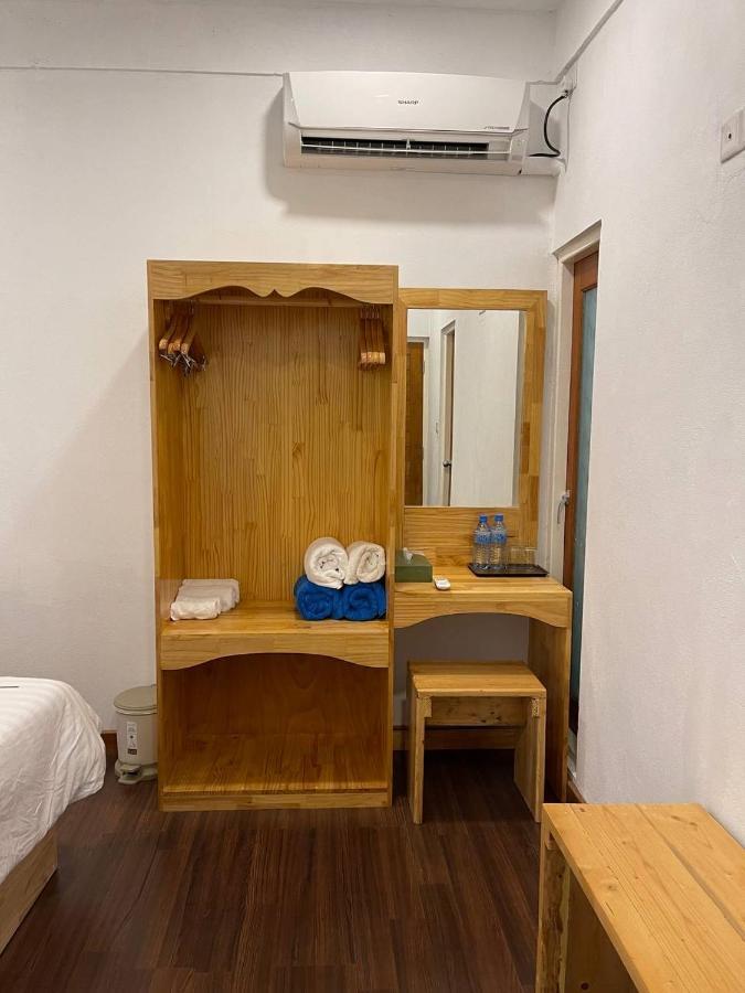 Green Leaf Guest House - Omadhoo Extérieur photo