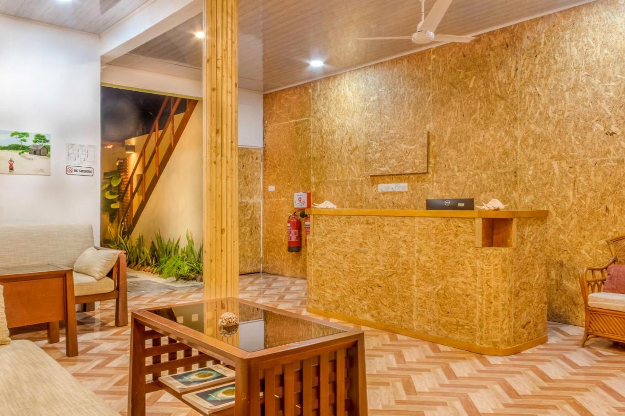 Green Leaf Guest House - Omadhoo Extérieur photo