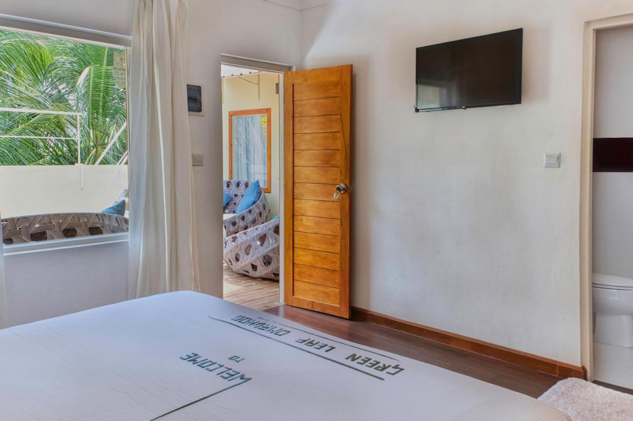 Green Leaf Guest House - Omadhoo Extérieur photo