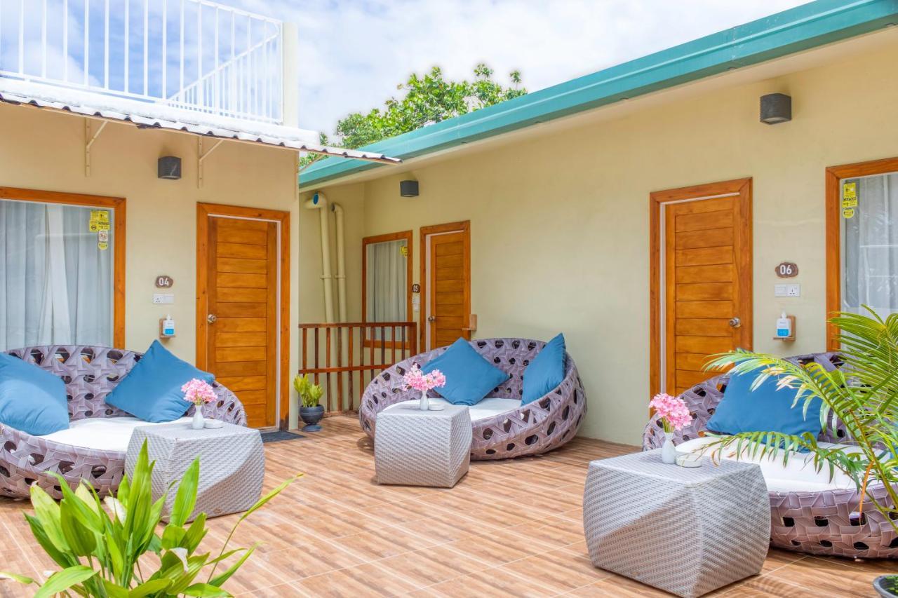 Green Leaf Guest House - Omadhoo Extérieur photo
