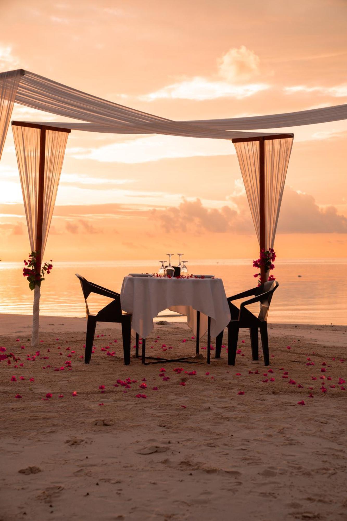 Green Leaf Guest House - Omadhoo Extérieur photo
